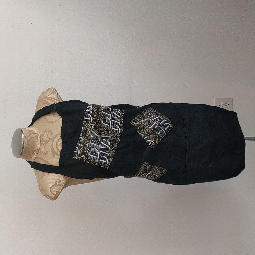 Women's "Diva" Apron
